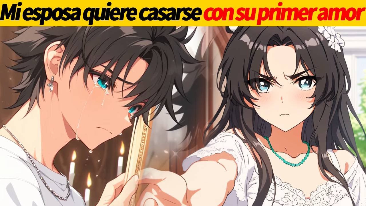 Mi esposa, que ha recuperado la vista, quiere divorciarse de mí#romantico#manga