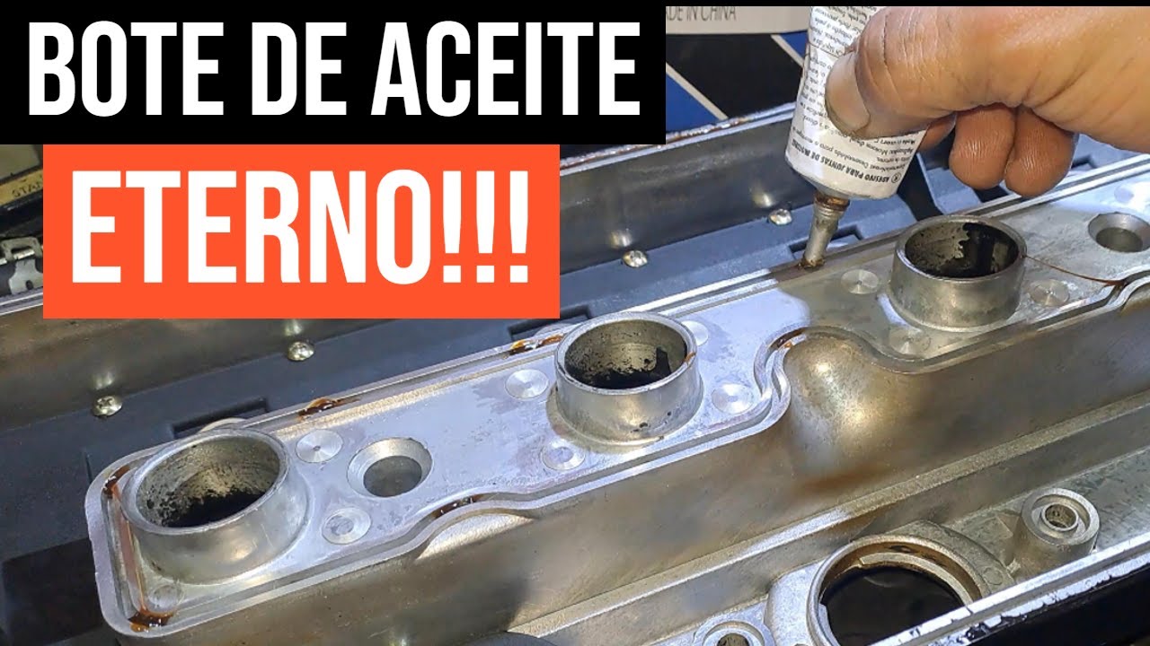 Cambio de junta tapa de aluminio ASTRA VECTRA ZAFIRA OPTRA.