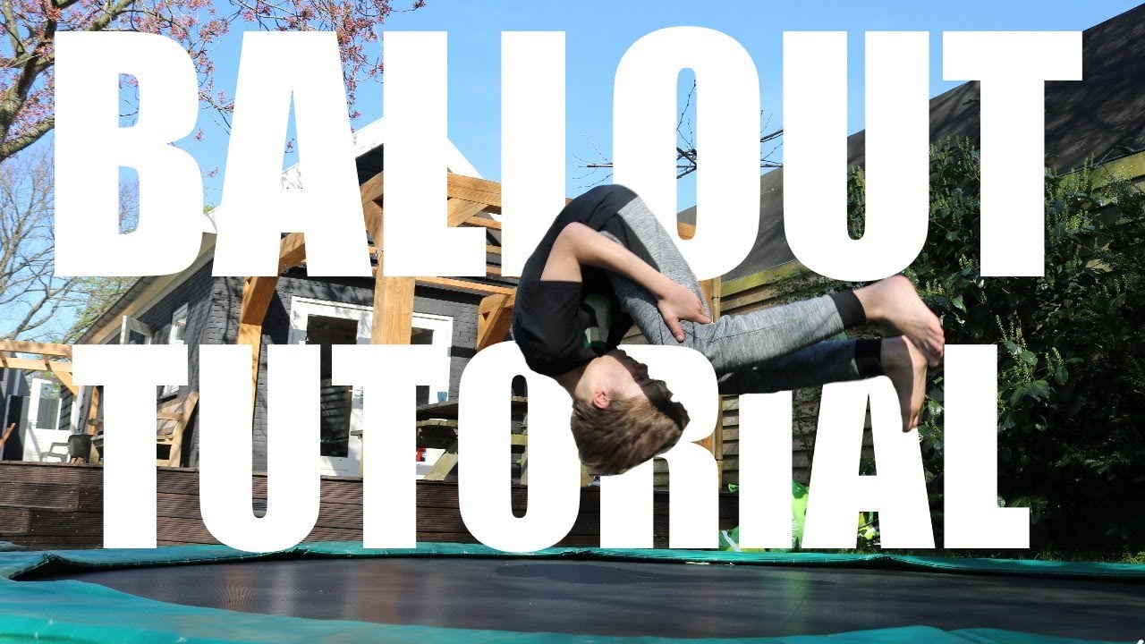Ballout Tutorial | Trampoline Tutorial