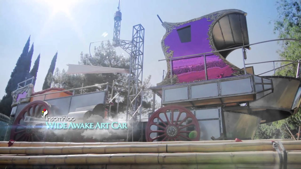 Countdown to Beyond Wonderland 2012