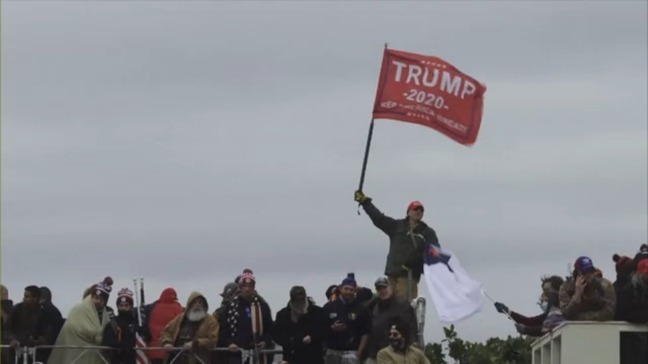 Capitol riot panel blames Trump for Jan 6  'attempted coup'