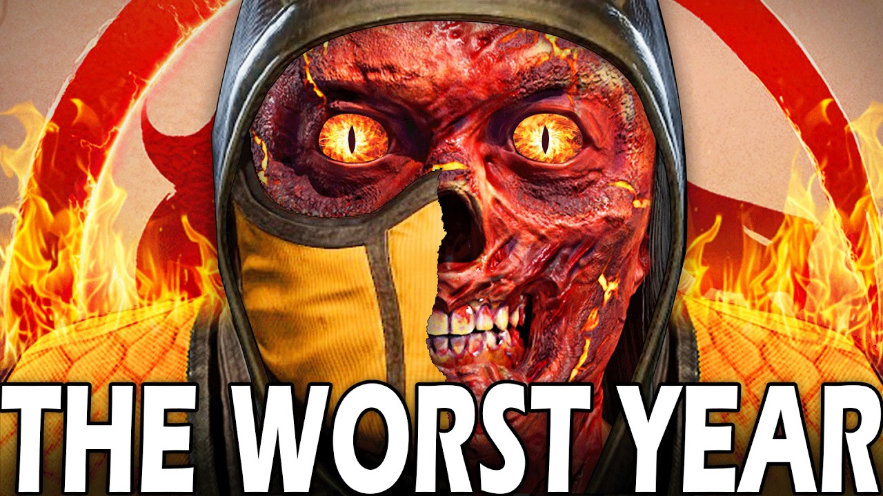 The Year Mortal Kombat Failed Kompletely...