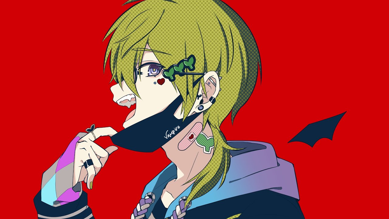 【歌ってみた】ヴァンパイア/covered by  渋谷ハジメ【にじさんじ】