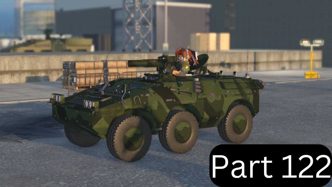 Just using the Puma TOW in cts 123