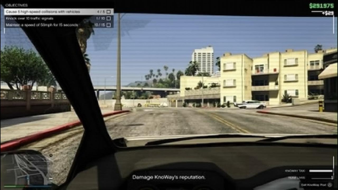 Grand Theft Auto V