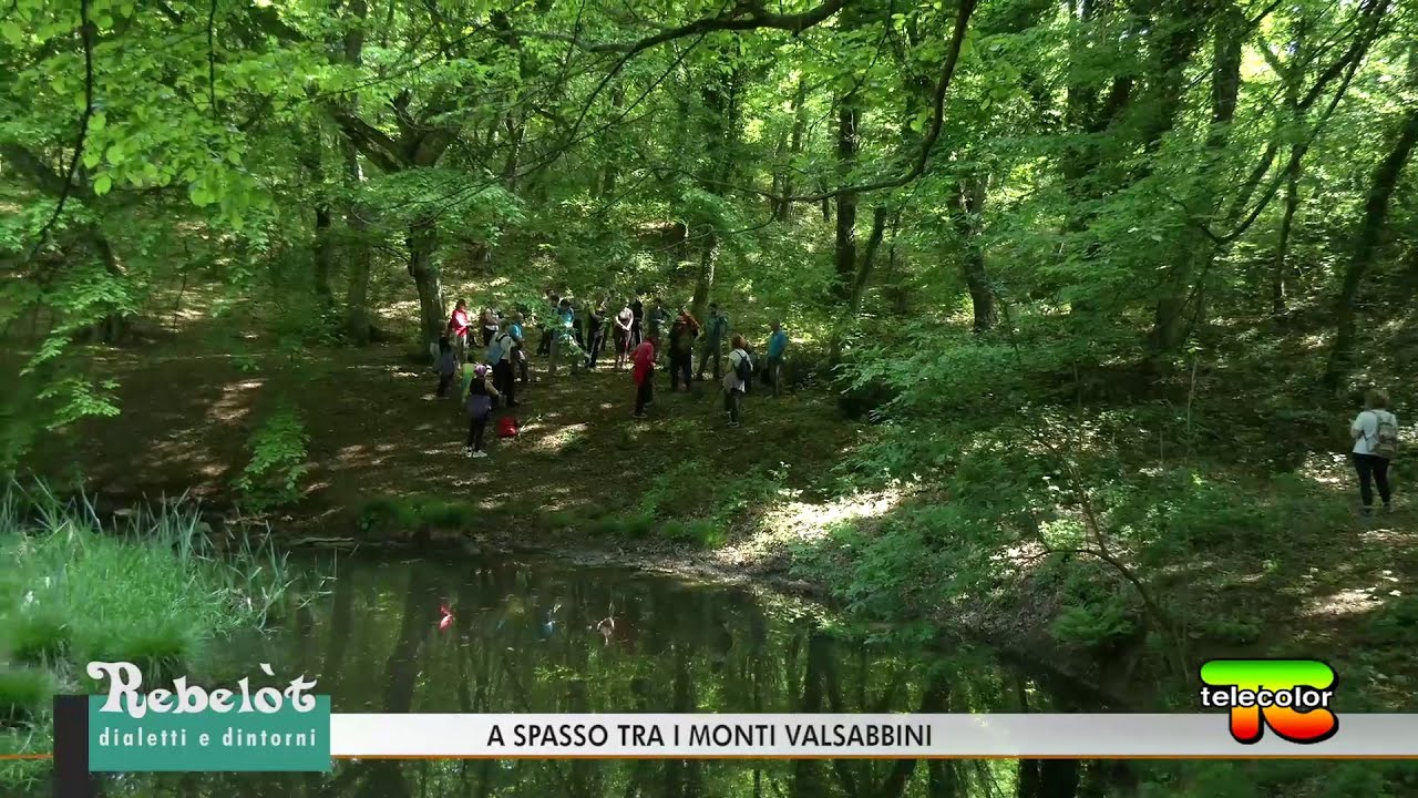 Rebelot, dialetti e dintorni: a spasso tra i monti VALSABBINI