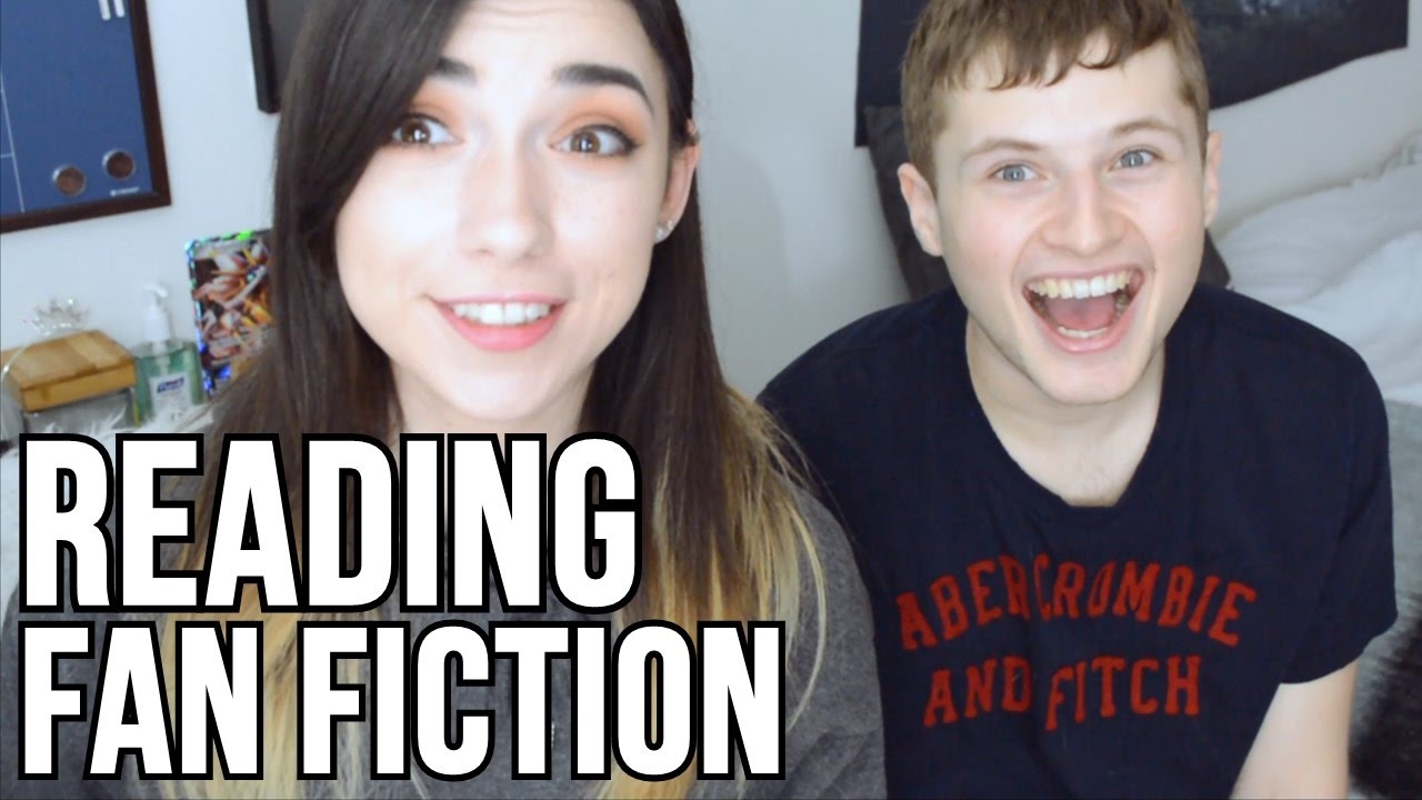 READING FAN FICTION WITH GRASER10