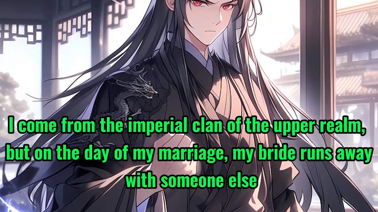 I come from the imperial clan, but on my wedding day, my bride ran away with someone else.