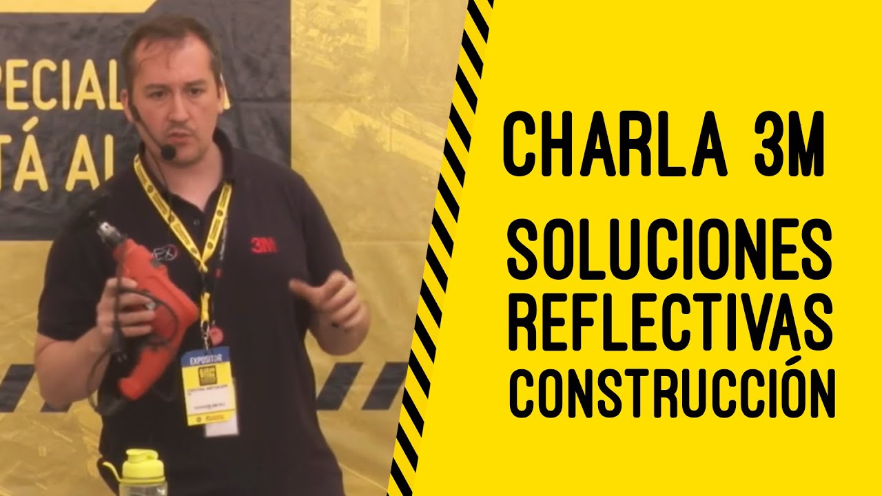 Soluciones reflectivas para la construcción 3M