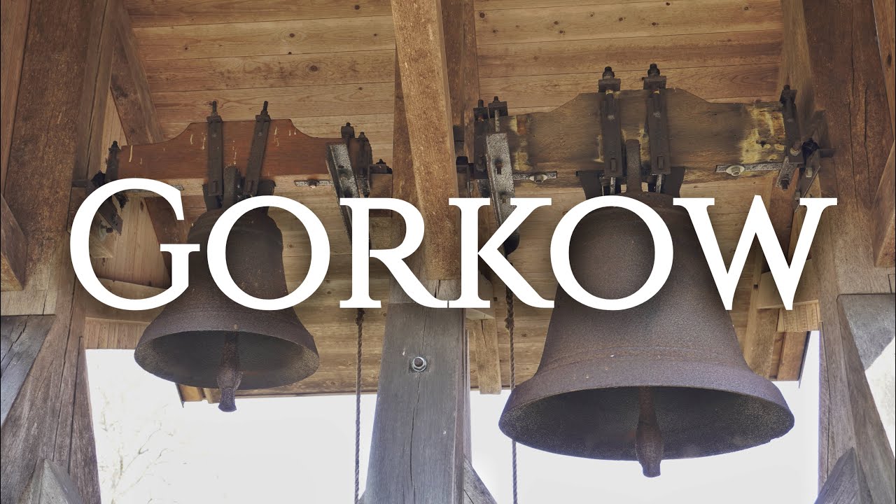 Gorkow (VG) - Glocken der Dorfkirche