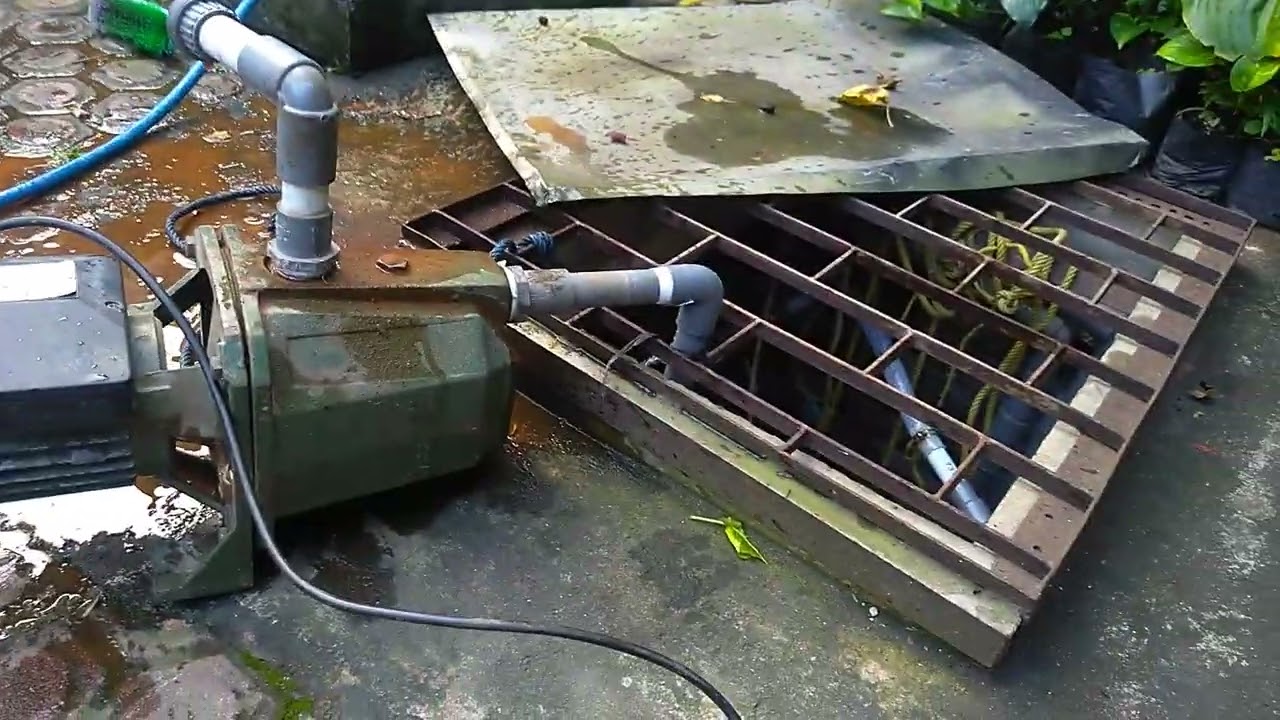 pompa air Shimizu jet 100#semi jet#test hisap pompa semi jet 100