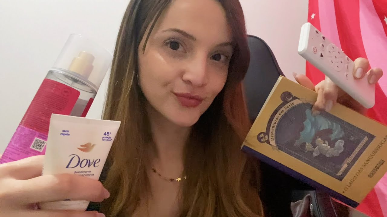 ASMR CASEIRINHO⚡️Fast and Agressive Com Objetos Aleatórios