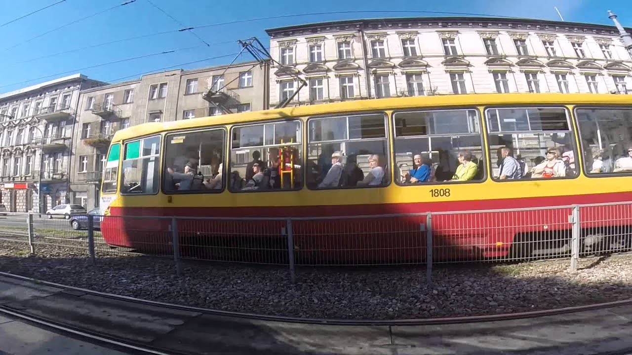 Dzień Kontrolera Biletów MPK-Łódź 2015 - cz. III - Radio Zet Gold