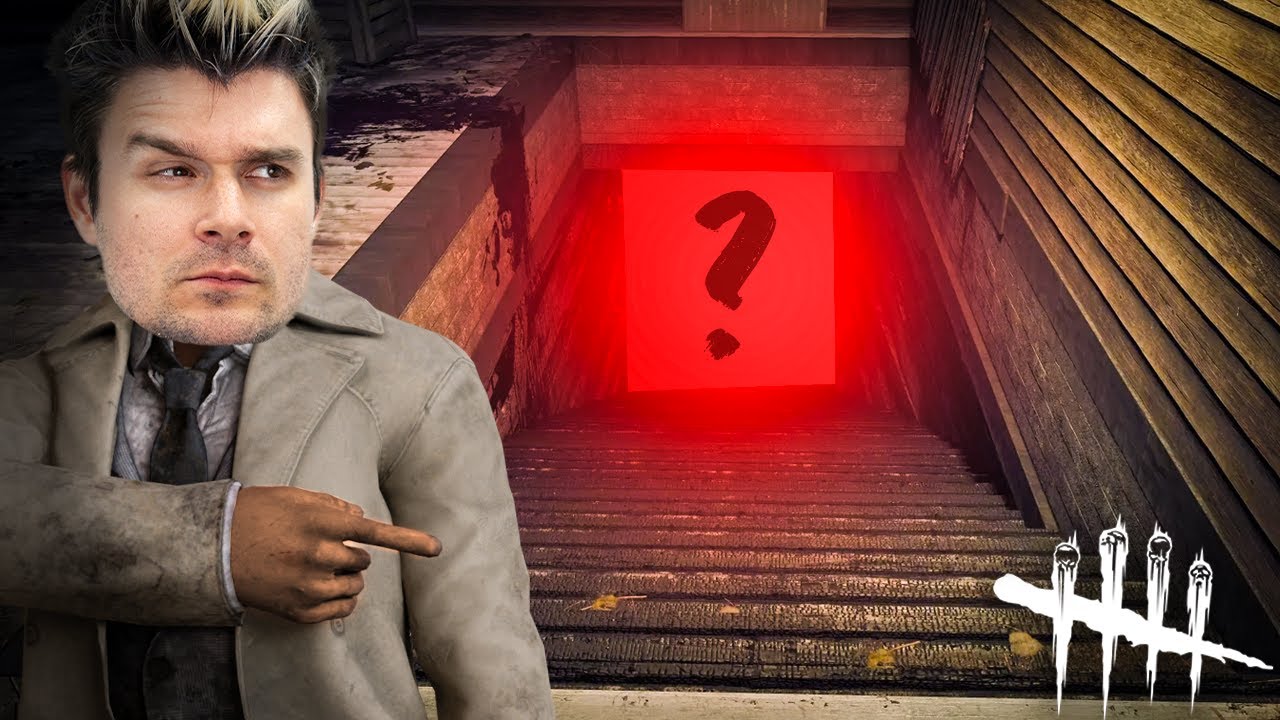 SEKRETNA TAKTYKA - PRZEPROWADZAM 2 INNOWAKCJE W PIWNICY *Plan Idealny?* | DEAD BY DAYLIGHT!!!