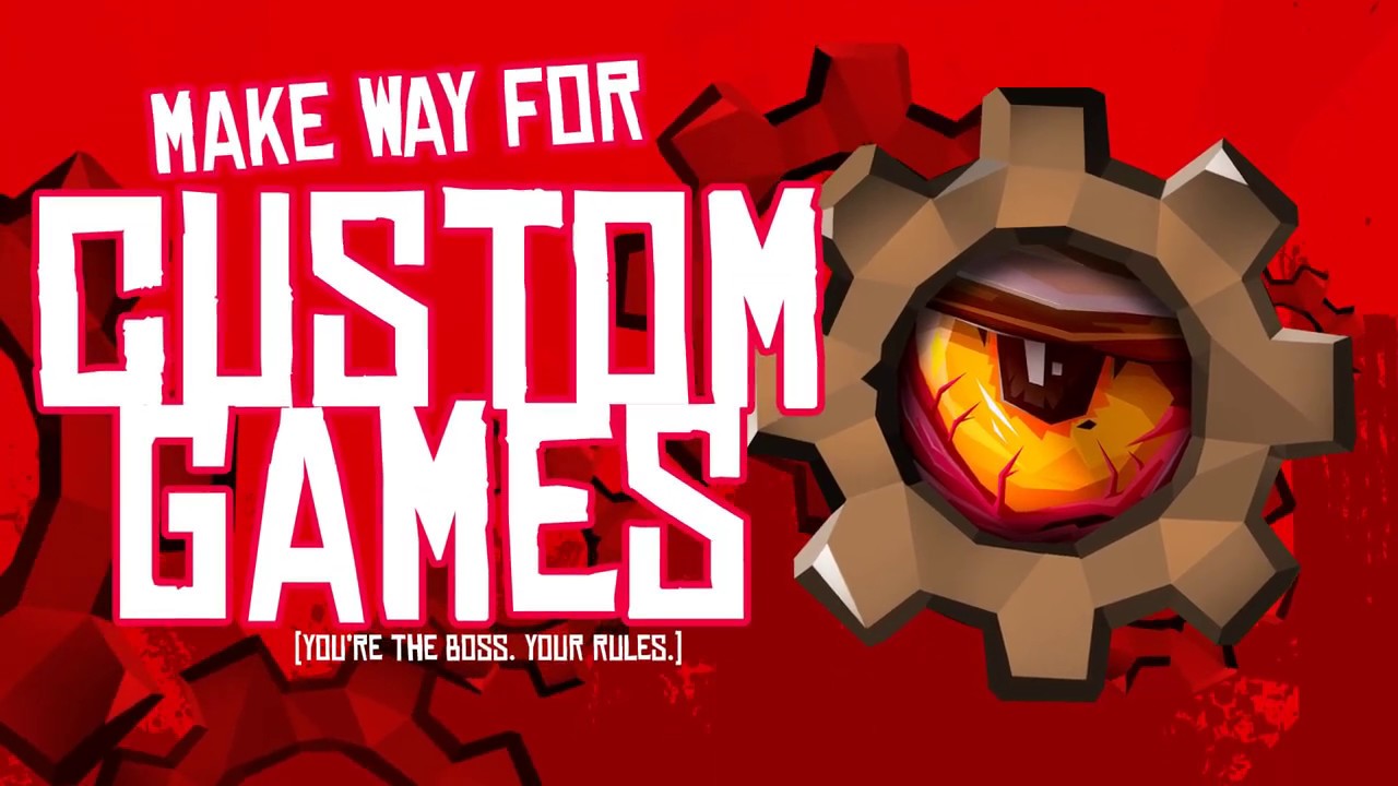 BOSSGARD SPOTLIGHT CUSTOM GAME MODE