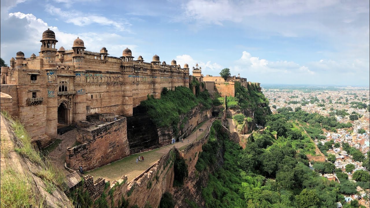 6 Months In India 4K  |  My Top 12 Cities to Visit