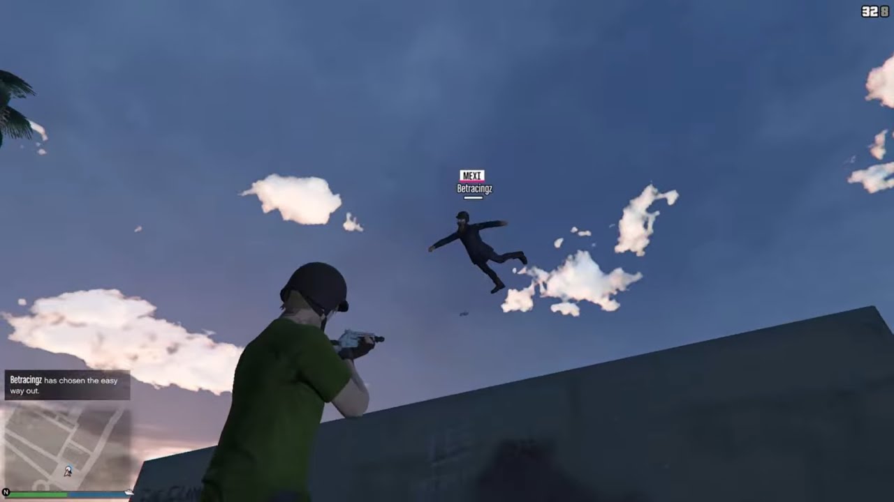PC | Beach Aw Montage 🦇