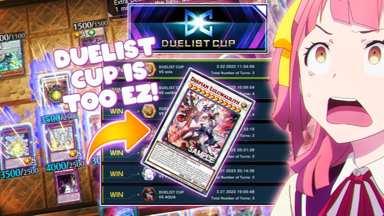 NEW GOD TIER BRANDED SYNCHRO DECK IN MASTER DUEL! | Yu-Gi-Oh [Master Duel]