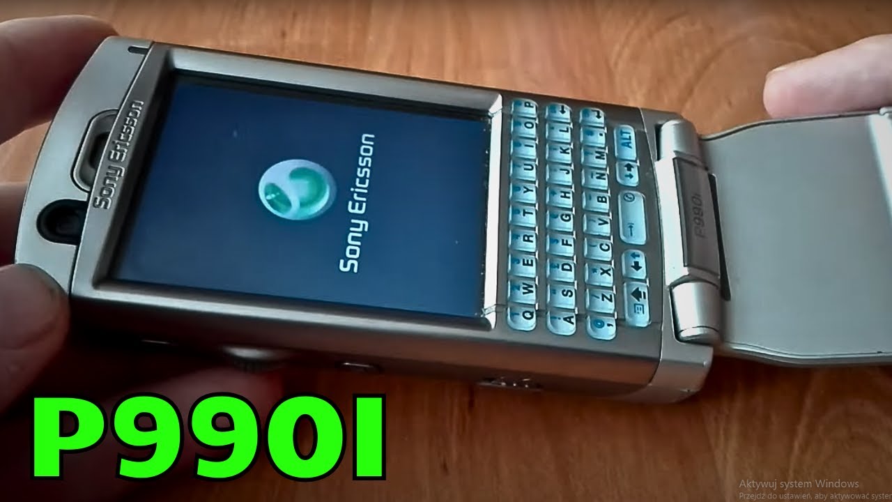Sony Ericsson P990i &ndash; Recenzja, Dzwonki, Gry (2006)