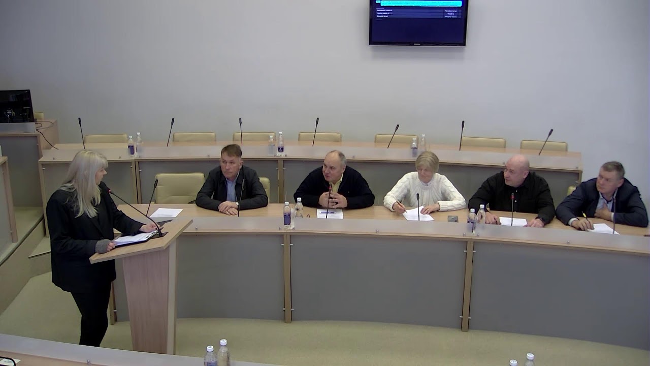 Kaimo reikalų, ekologijos ir teritorijų planavimo komiteto posėdis