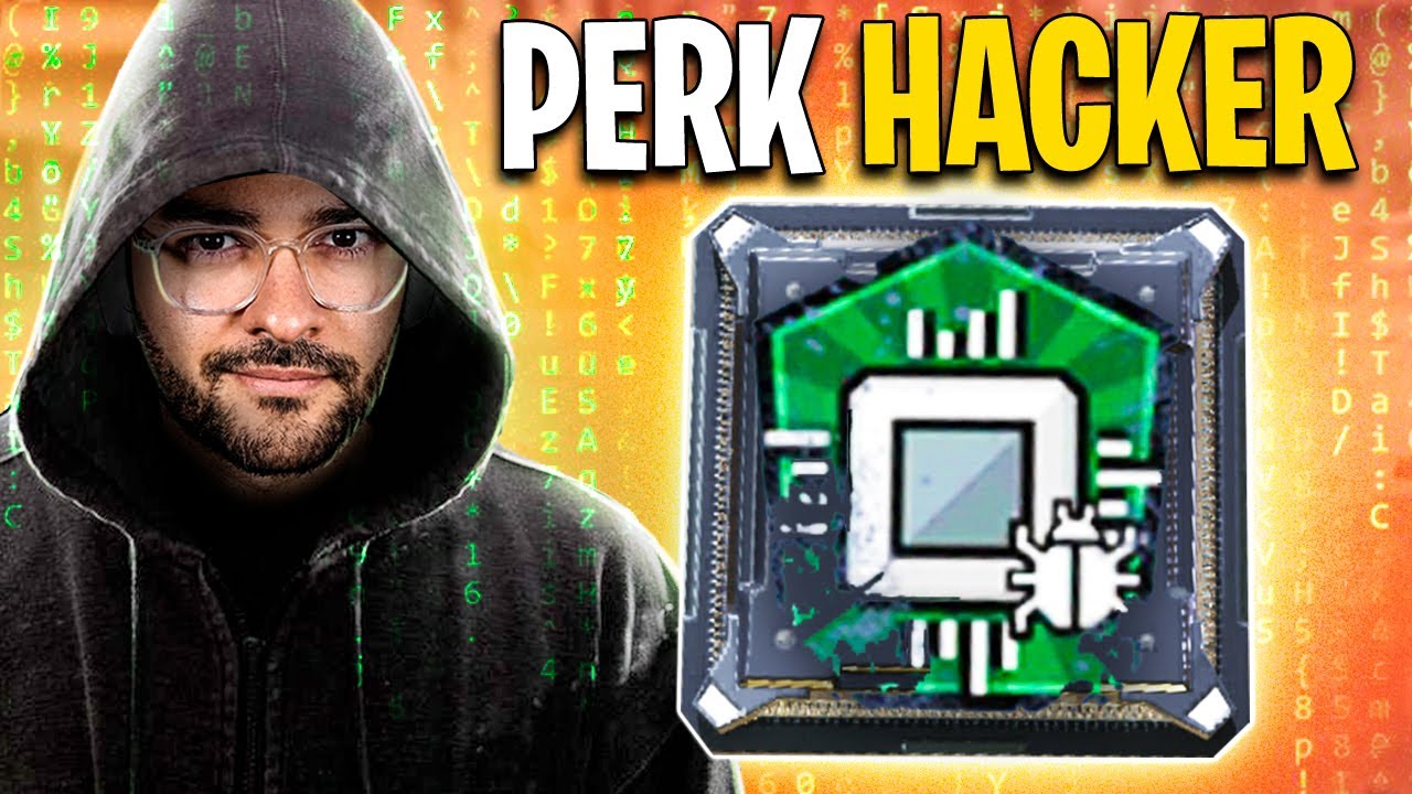 Usar esse HACK no COD MOBILE está oficialmente LIBERADO | Nova Perk Indetectável
