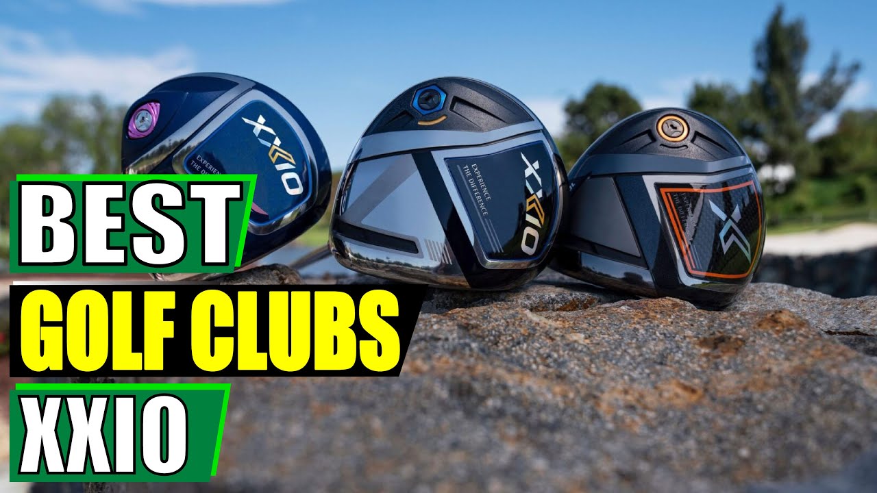 XXIO Golf Clubs Review 2026: The ULTIMATE Lightweight Golf Clubs for Seniors & High Handicappers?