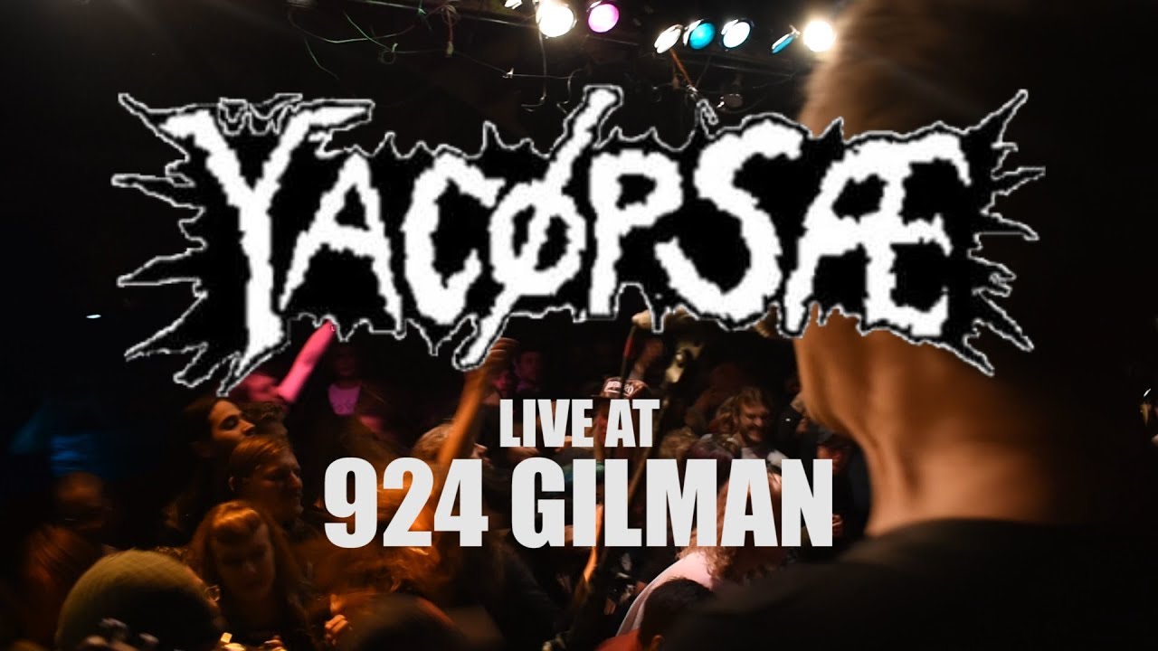Yacopsae - May 31, 2019