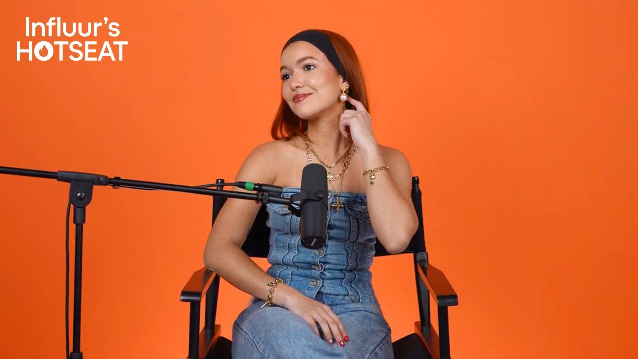 Jess Judith: Como se empodera ella misma y mucho mas| Hot Seat Sessions | Influur