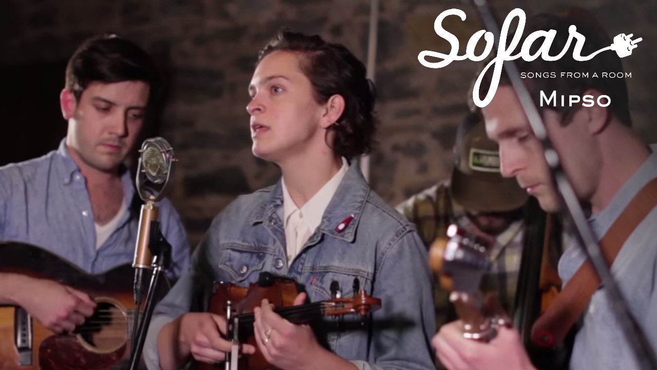 Mipso - My Burden With Me | Sofar NYC