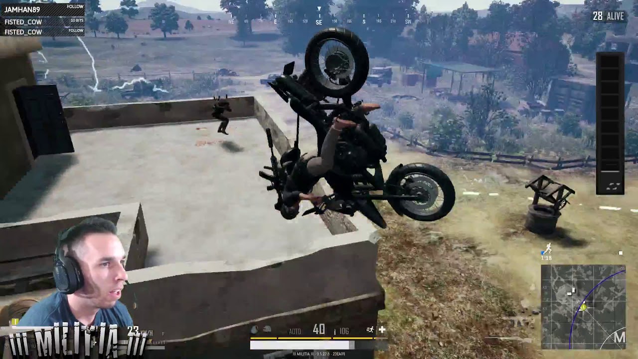 GREATEST XBOX ONE PUBG PLAY OF ALL TIME
