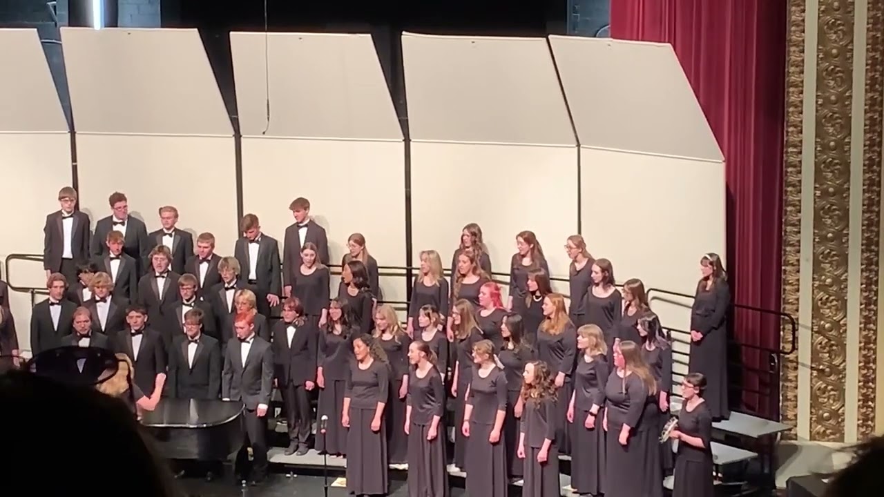 Final Choir Concert