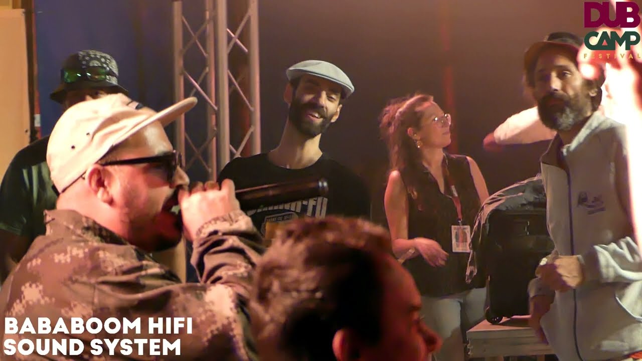 𝔻𝕌𝔹 ℂ𝔸𝕄ℙ 2023 | BABABOOM HI-FI ▶ UK Principal & Roots Defender Horns 