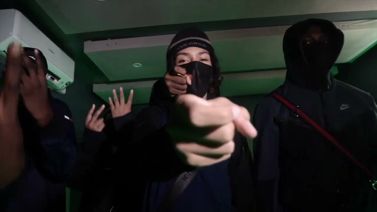24Remz - A Million (Music Video) | Outchea TV
