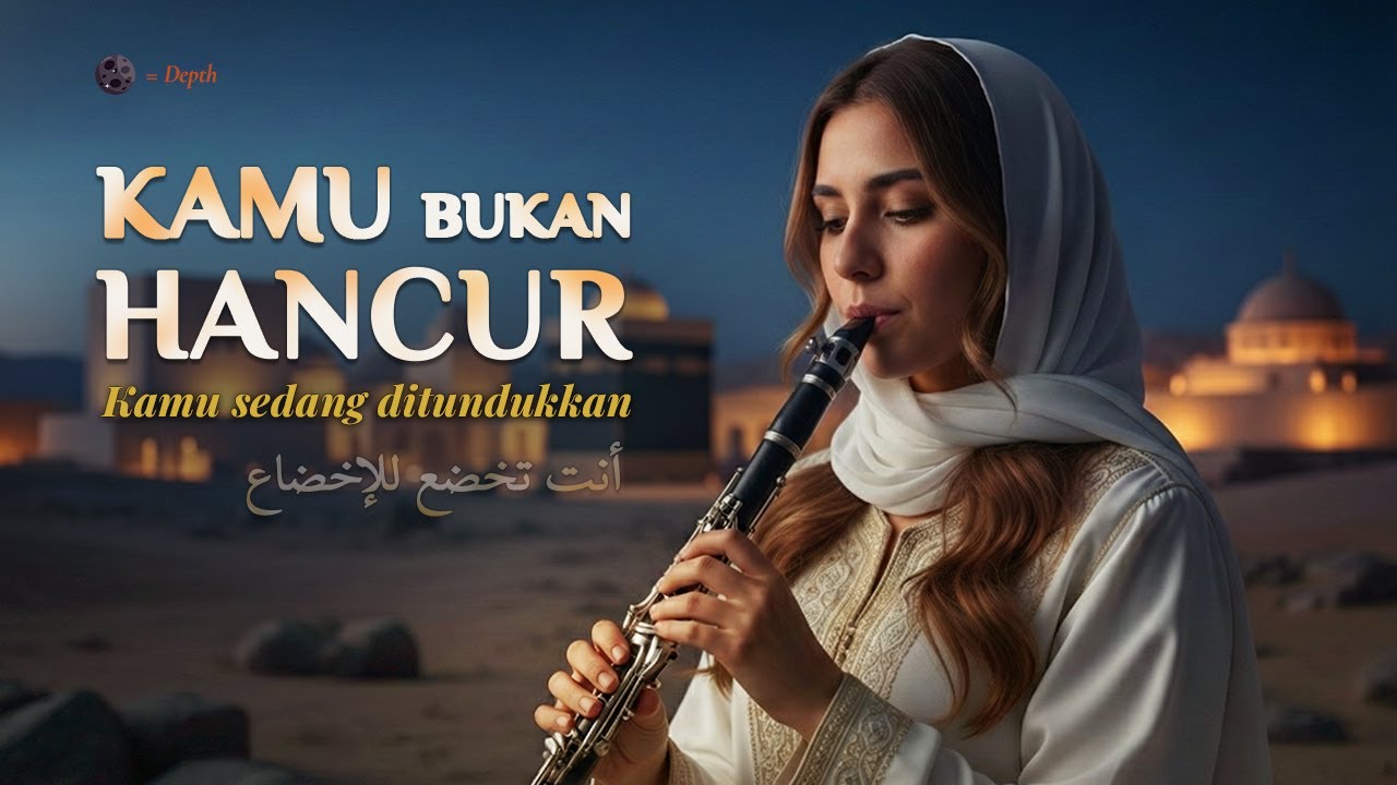 Kamu Bukan Dihancurkan, Kamu Sedang Ditundukkan (Doa Sunyi yang Didengar)