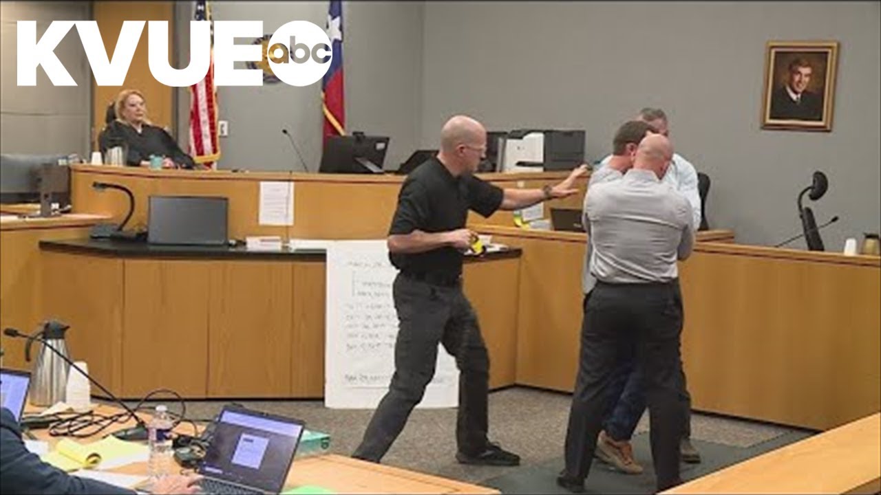 Taser used on attorney in court demonstration in trial over Javier Ambler death