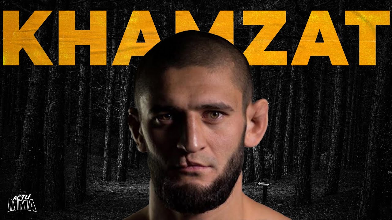 Khamzat Chimaev : le loup devenu star de l'UFC (documentaire)