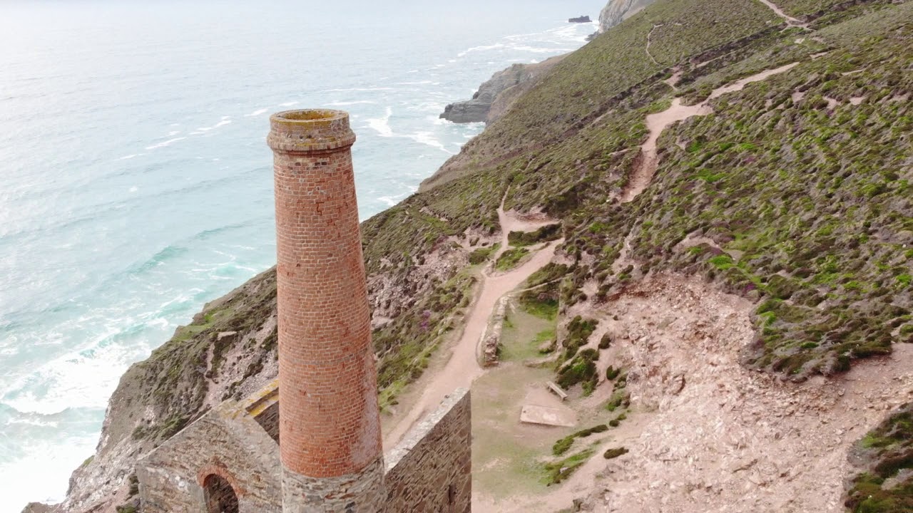 Wheal Coates Tin Mine, Cornwall
