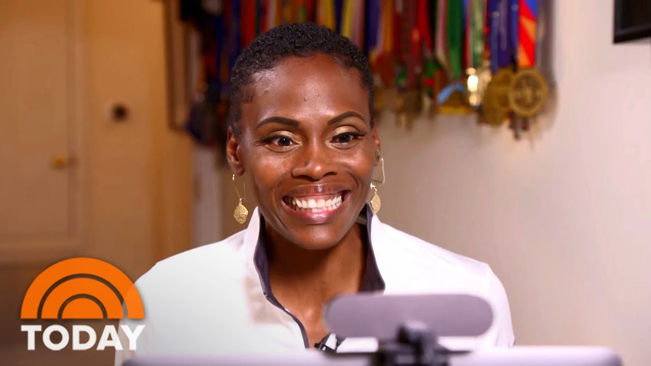 How Olympian Chaunt&eacute; Lowe Came Back From Cancer And COVID-19