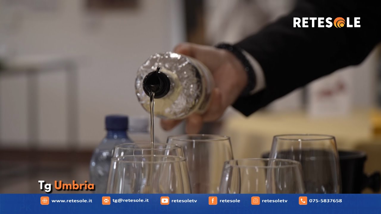 L'Umbria del Vino 2026: partite le degustazioni in vista della quinta edizione del concorso