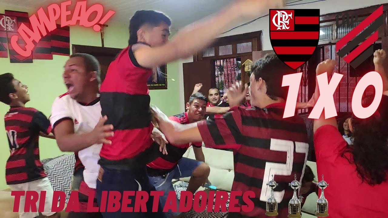 REACT FLAMENGO 1 X 0 ATHLETICO PR || FINAL DA LIBERTADORES 2022!!!!!!!!!
