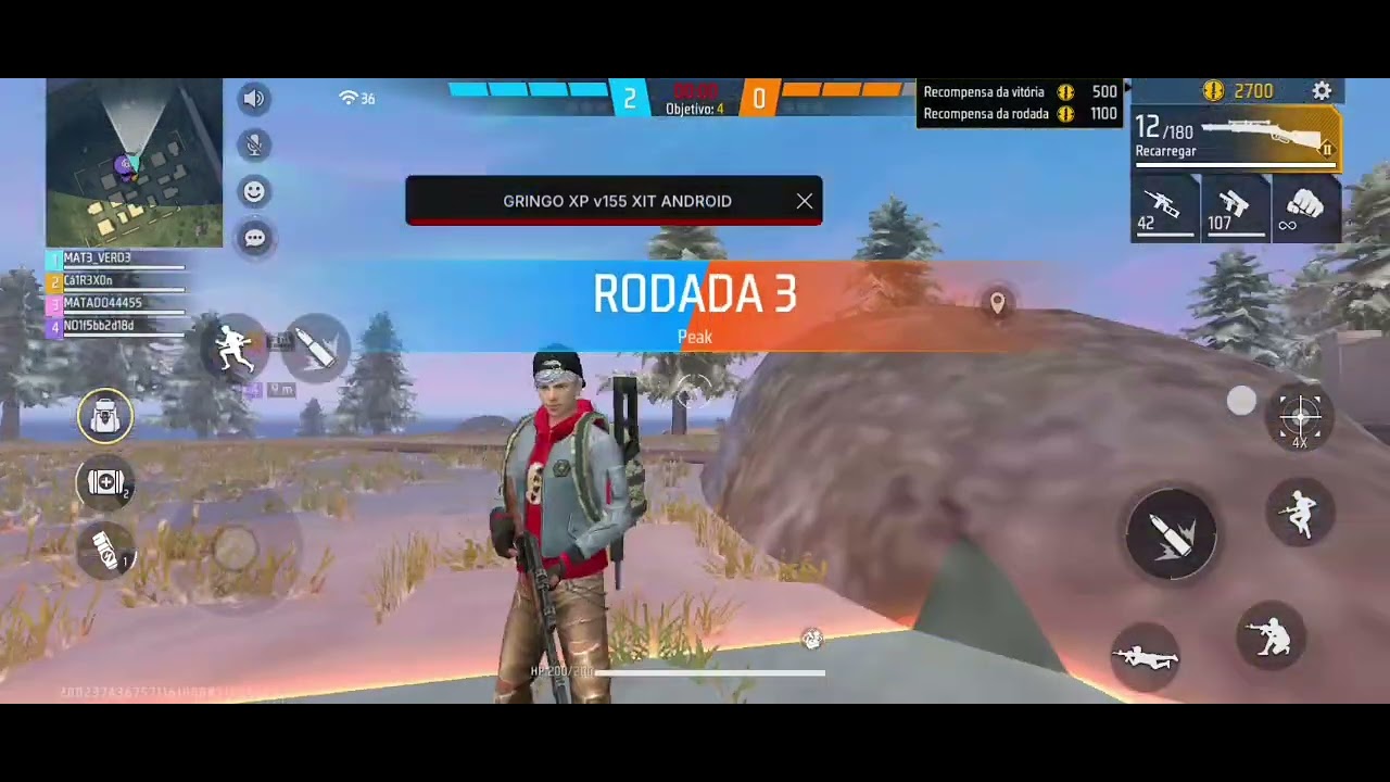 NOVO MODMENU GRÁTIS🔥ANT BAN🔥ANT BLACK🔥GRINGOXP V155🔥