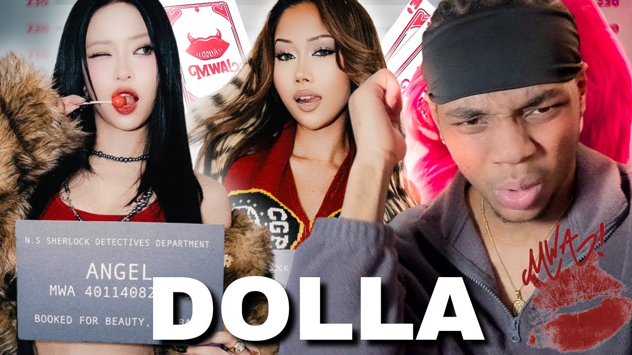 THEY ABOUT TO HAVE ME BARKIN!🥵  DOLLA - MWA! (Official Music Video) REACTION