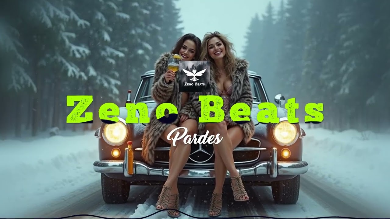 Pardes - Deep House Type Beat, Oriental Instrumental | prod. by Zeno Beats