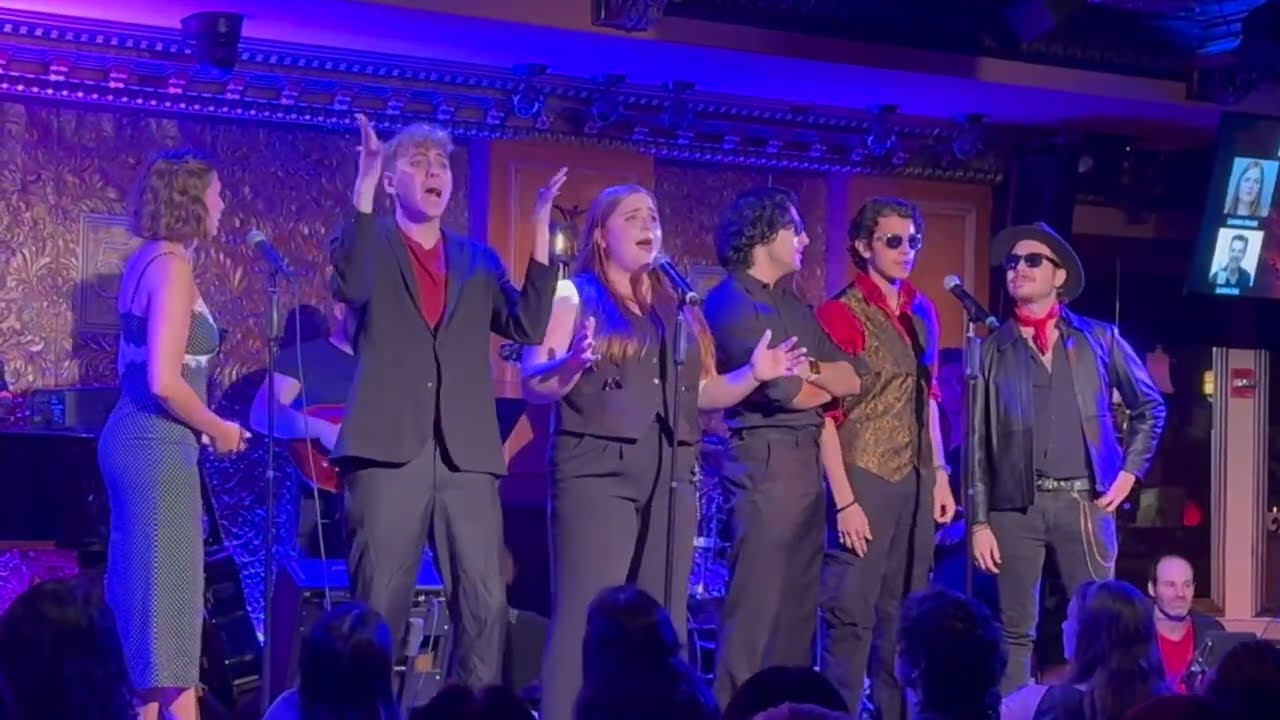 Hell Is Forever - 54 Sings Hazbin Hotel (2025)