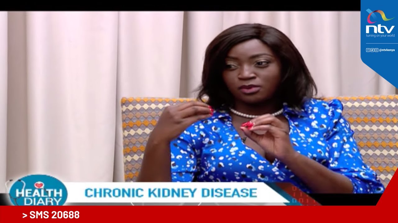Chronic Kidney Disease | Health Diary
