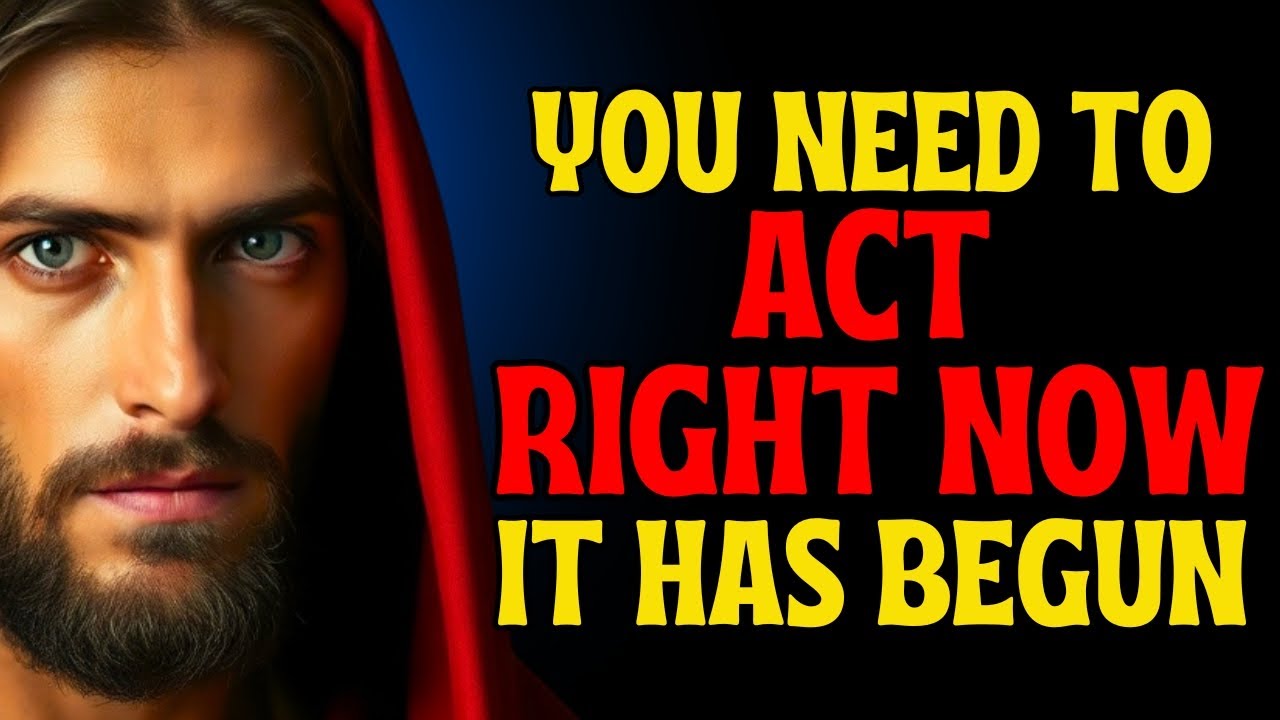 🔴«ВАМ НУЖНО ДЕЙСТВОВАТЬ ПРЯМО СЕЙЧАС!! ОТКРЫВАЙТЕСЬ НЕМЕДЛЕННО» | Божье послание сегодня | Божье ...