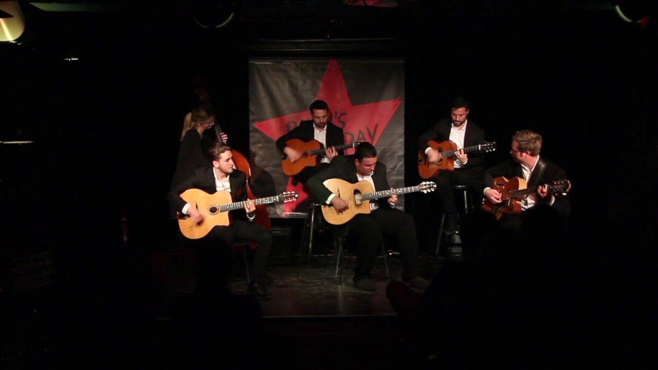 Hot Club de M Belleville - Made in France (Live at Heppel & Ettlich Munich 2018)