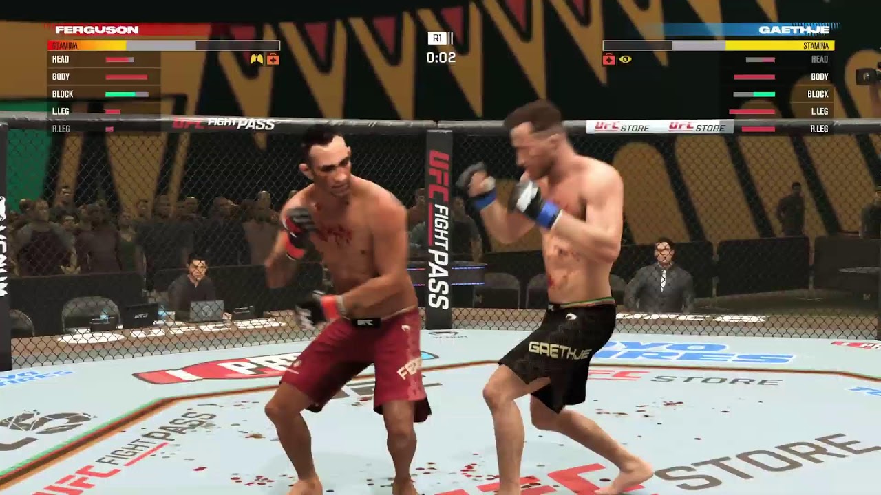 UFC | Riox