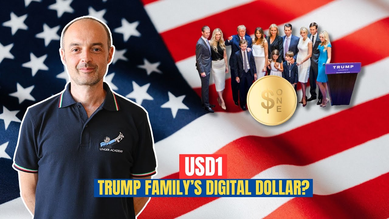 USD1: The Trump Family&rsquo;s Digital Dollar!?