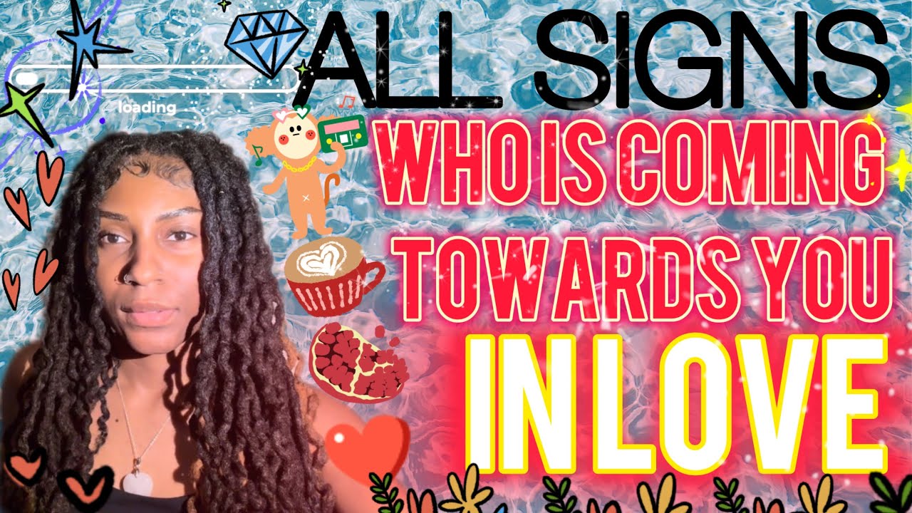 All signs💗WHO is coming towards you IN LOVE? And what are their TRUE INTENTIONS👀 all signs tarot